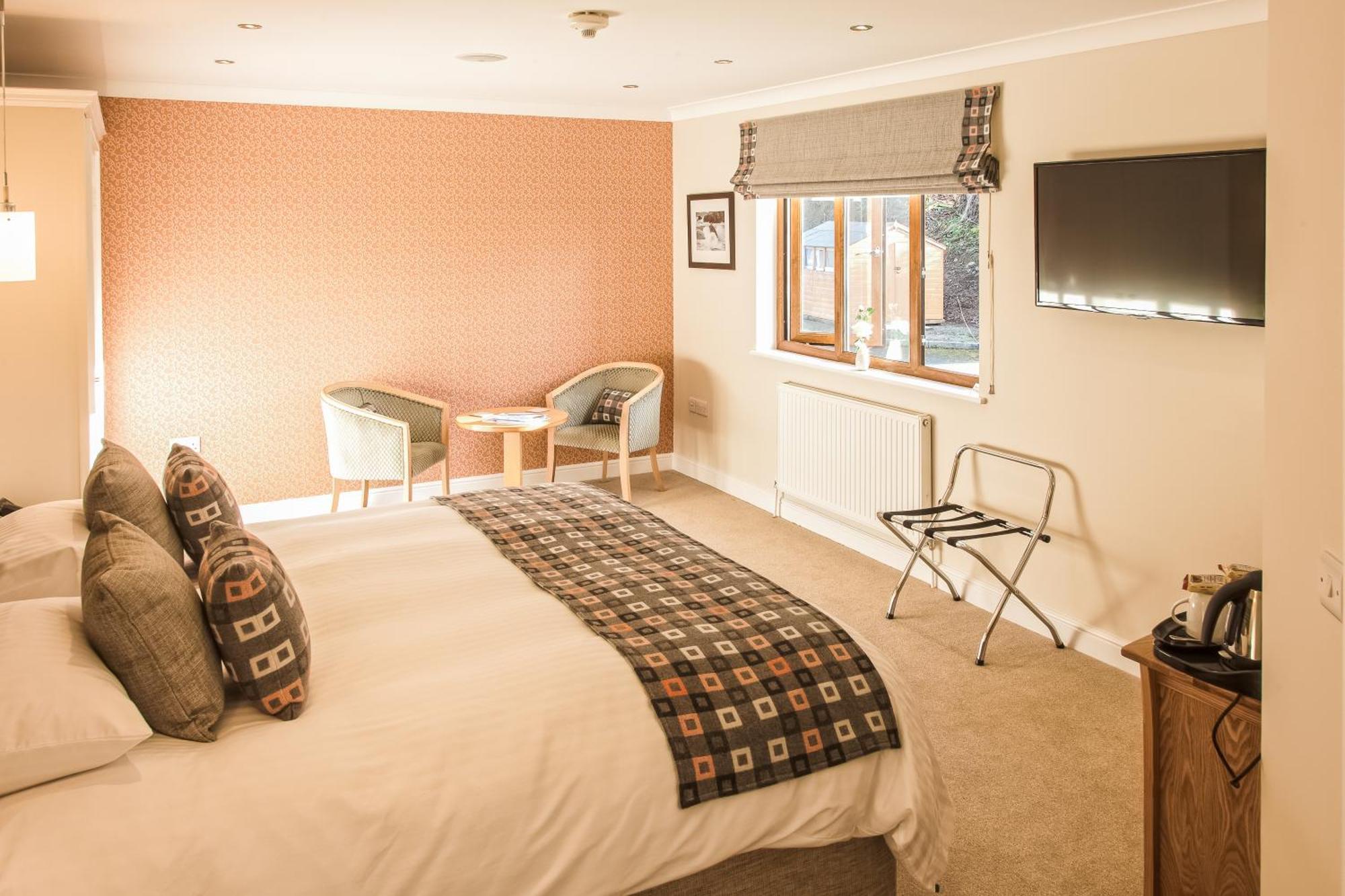 Gwesty'R Emlyn Hotel Newcastle Emlyn Ruang foto