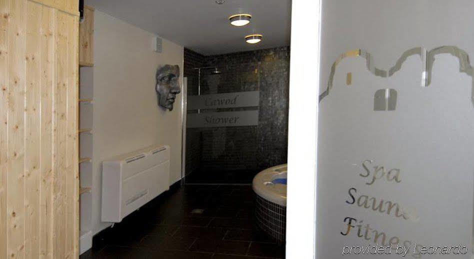 Gwesty'R Emlyn Hotel Newcastle Emlyn Bagian luar foto